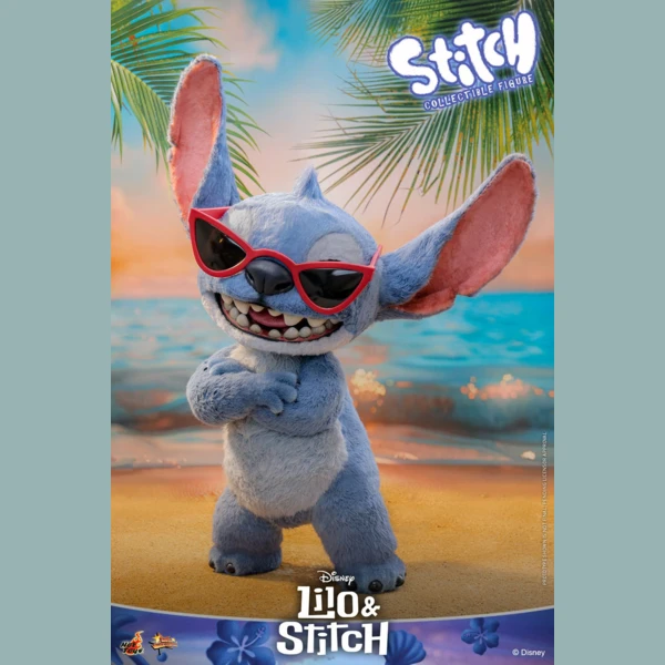 Hot Toys Lilo & Stitch (2025) - Stitch (Deluxe)