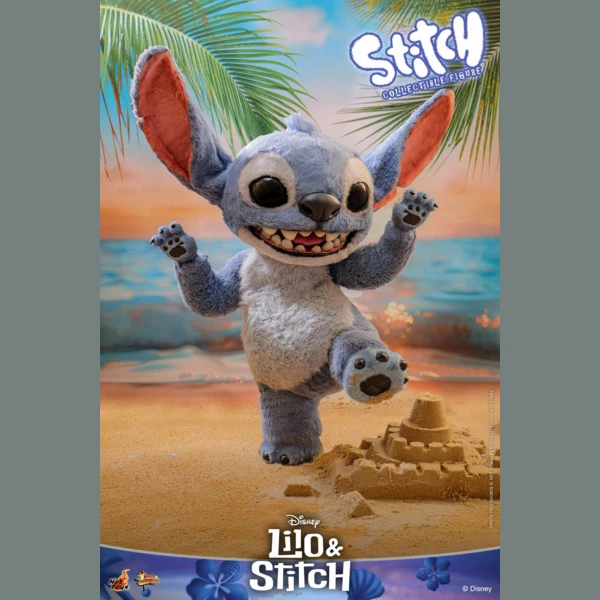 Hot Toys Lilo & Stitch (2025) - Stitch (Deluxe)