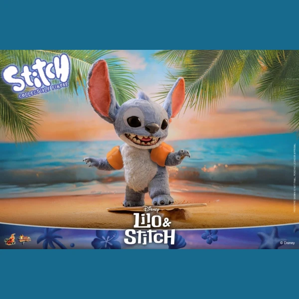 Hot Toys Lilo & Stitch (2025) - Stitch (Deluxe)