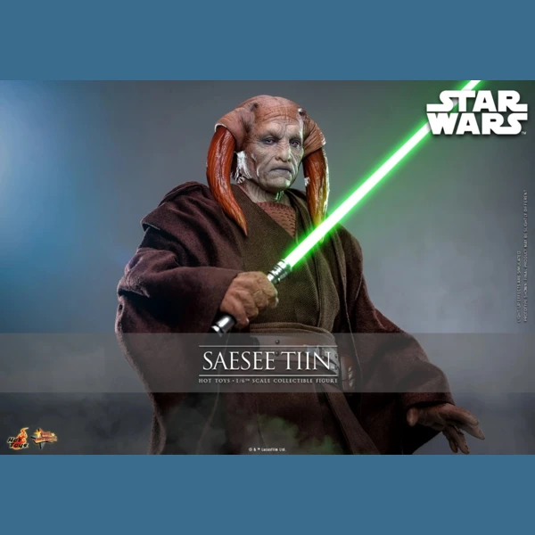 Hot Toys Star Wars - Saesee Tiin (Deluxe)