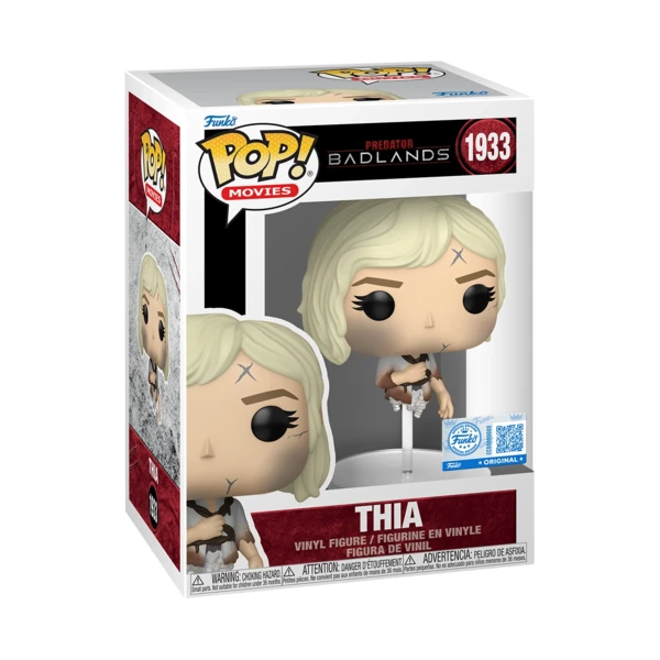 Funko Pop! Thia, Movies & TV