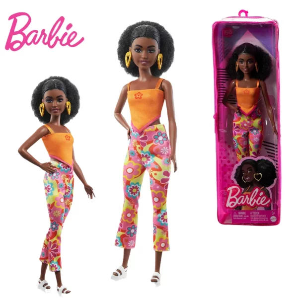 Barbie Fashionistas №198