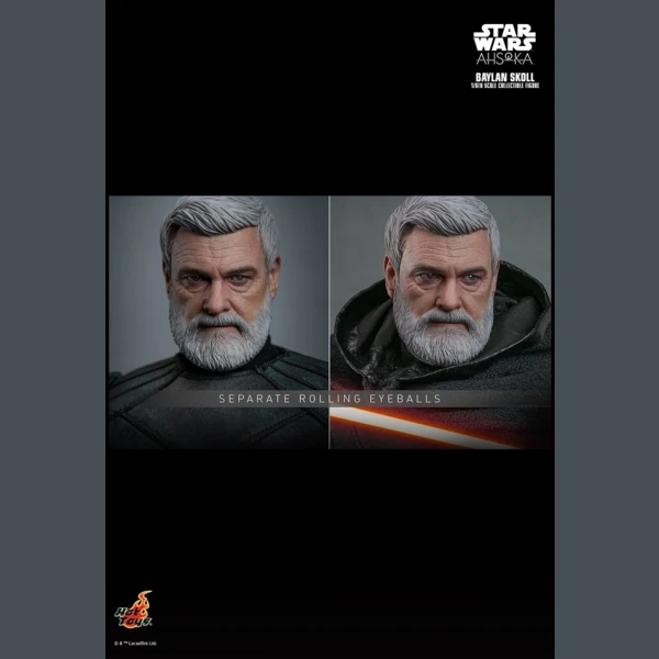 Hot Toys Baylan Skoll, Star Wars: Ahsoka