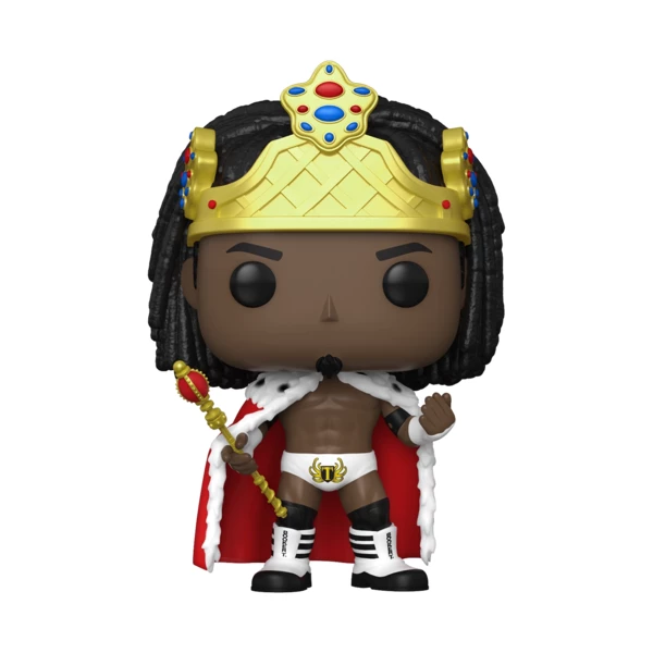 Funko Pop! King Booker, WWE