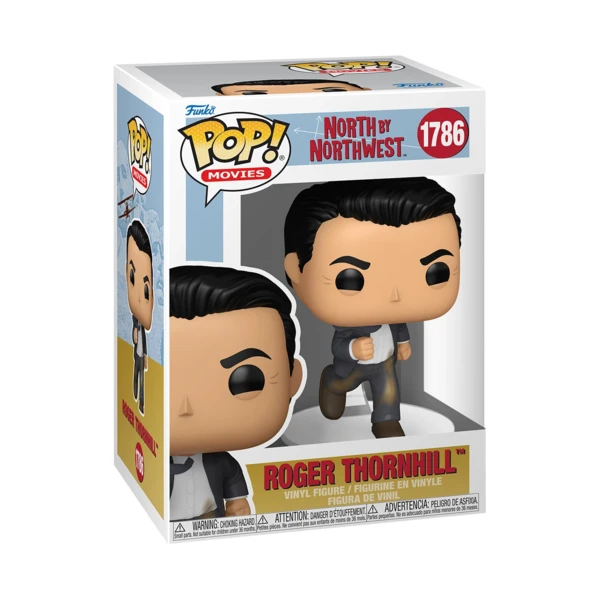 Funko Pop! Roger Thornhill, North by Northwest