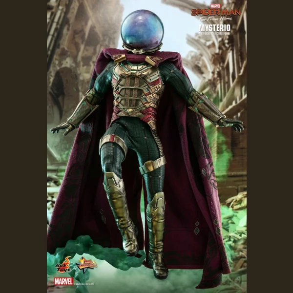 Hot Toys Mysterio, Spider-Man: Far From Home