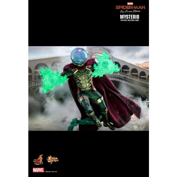Hot Toys Mysterio, Spider-Man: Far From Home