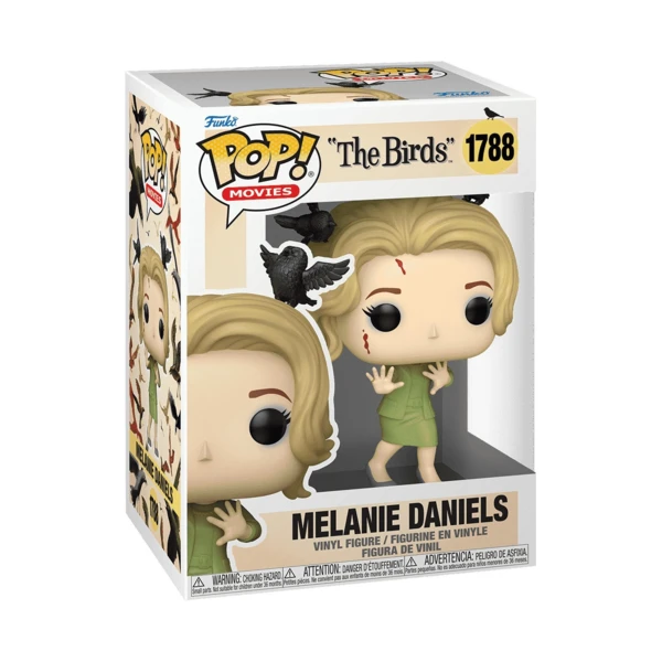 Funko Pop! Melanie Daniels The Birds, Hitchcock