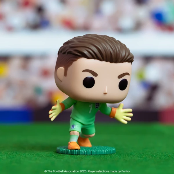 Funko Pop! Jordan Pickford, Football