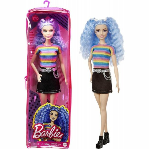 Barbie Fashionistas №170