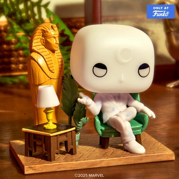 Funko Pop! Mr. Knight, Marvel