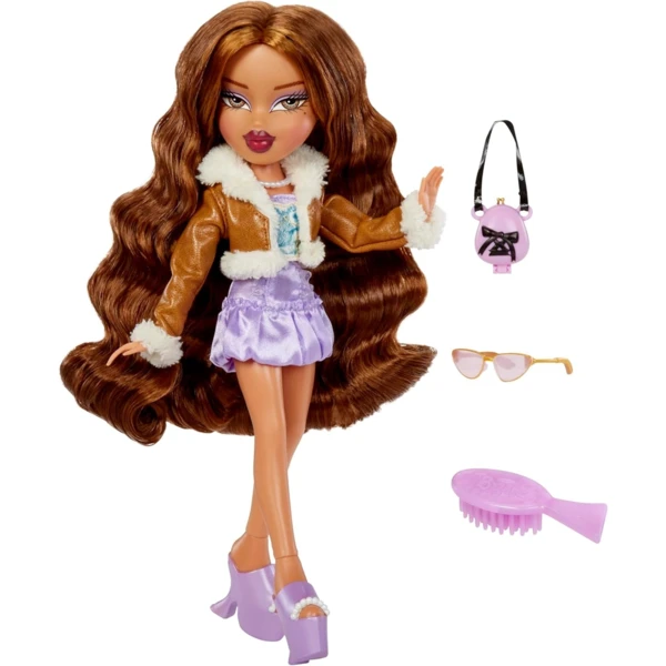 Bratz Yasmin, Goin’ Out!