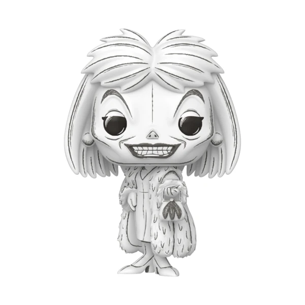 Funko Pop! Cruella De Vil, Disney