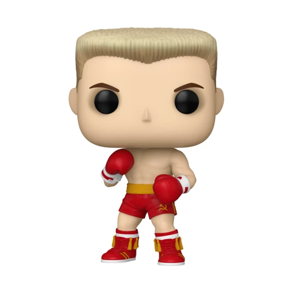 Funko Pop! Ivan Drago, Rocky