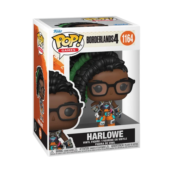 Funko Pop! Harlowe, Video Games