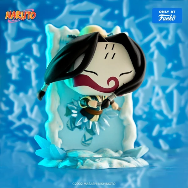 Funko Pop! Plus Haku, Naruto Classic
