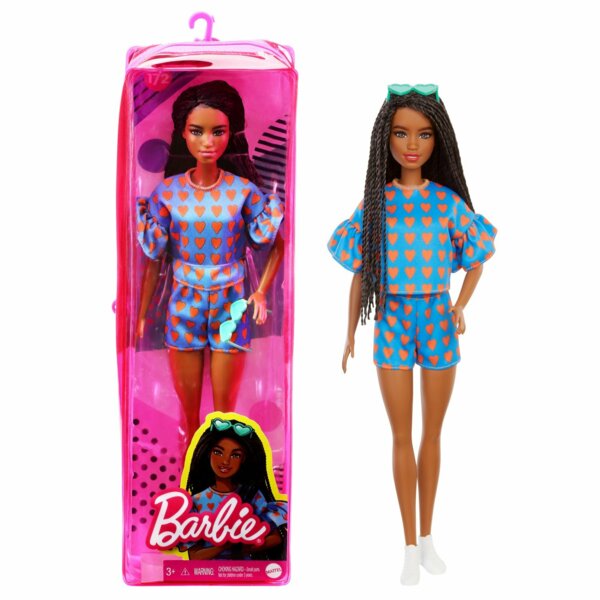 Barbie Fashionistas №172