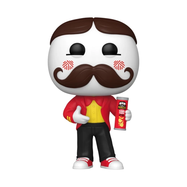 Funko Pop! Julius Pringles