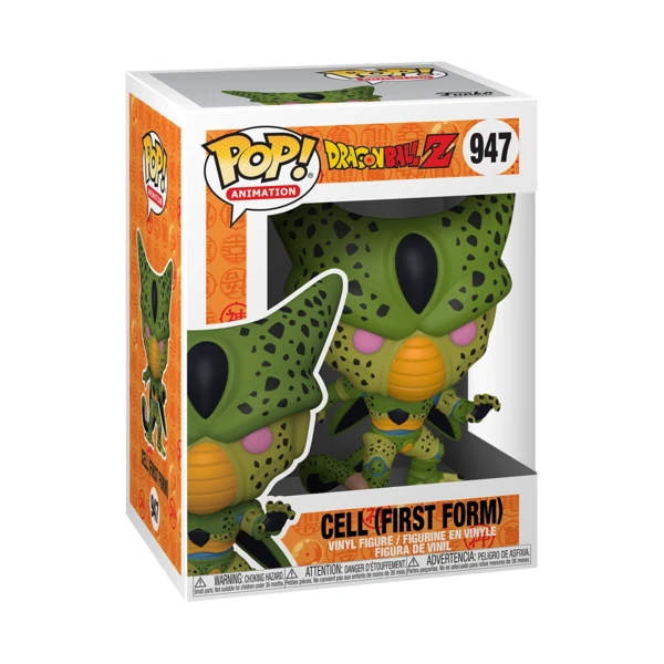 Funko Pop! Cell (First Form), Dragon Ball Z
