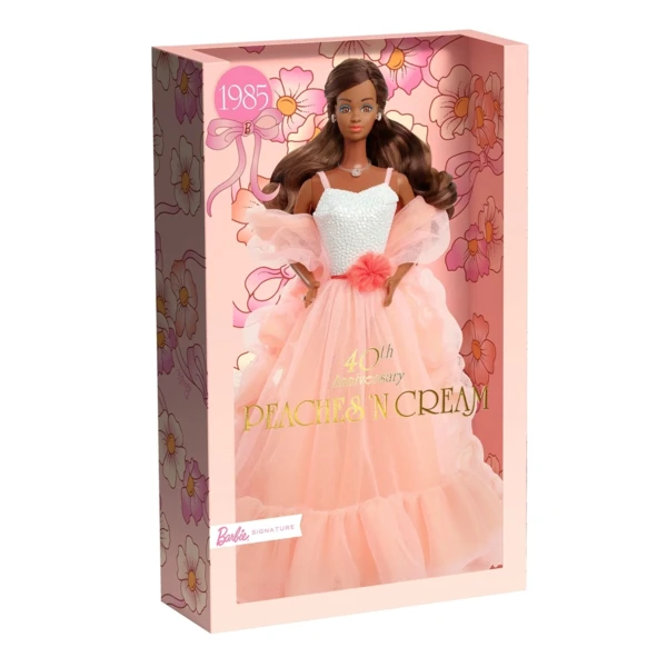 Barbie Brown, Peaches ‘n Cream