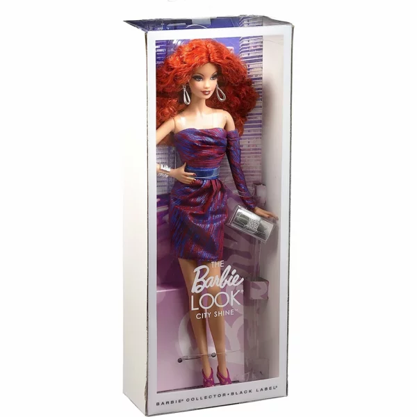 Barbie The Look Redhead, Look Collection