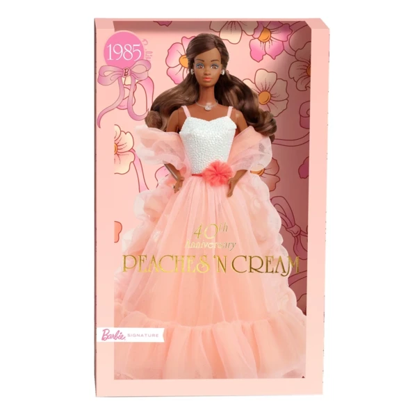 Barbie Brown, Peaches ‘n Cream