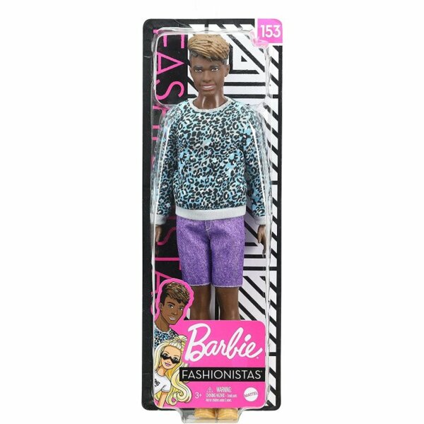 Barbie Fashionistas №153