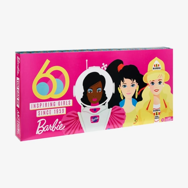 Barbie 60th Anniversary Careers Limited Edition Bundle, Anniversary Dolls