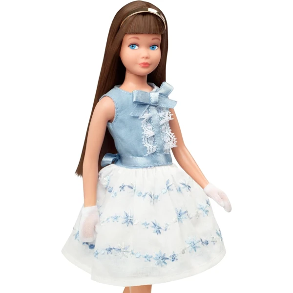 Barbie Skipper Brunette, Collector 50th Anniversary, Anniversary Dolls