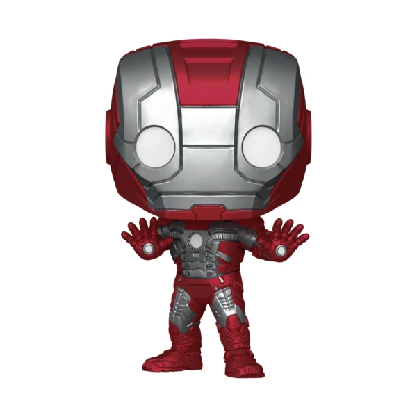 Funko Pop! Iron Man (Mark 5), The Infinity Saga