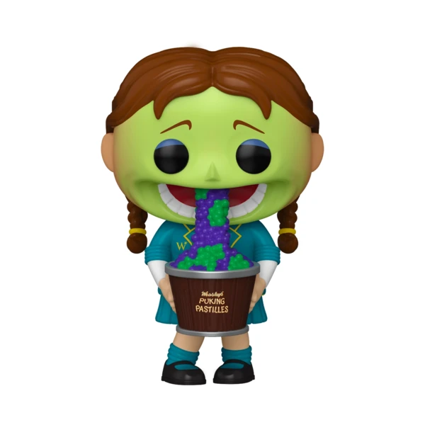 Funko Pop! Puking Pastille Girl,  Harry Potter And The Half-Blood Prince