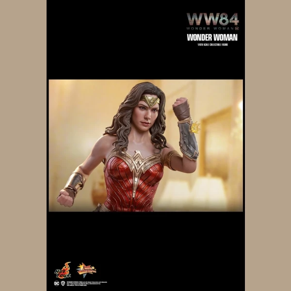 Hot Toys Wonder Woman, Wonder Woman 1984