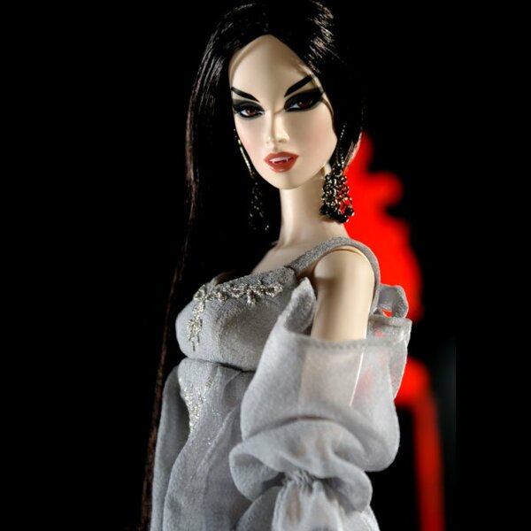 Nu. Fantasy Yours Evermore Mina, Brides of Dracula
