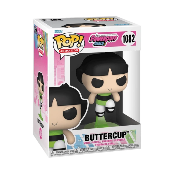 Funko Pop! Buttercup