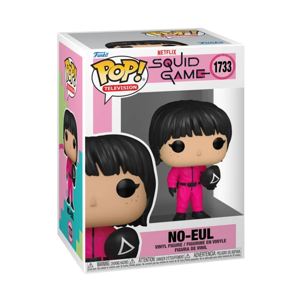 Funko Pop! No-Eul, Squid Game