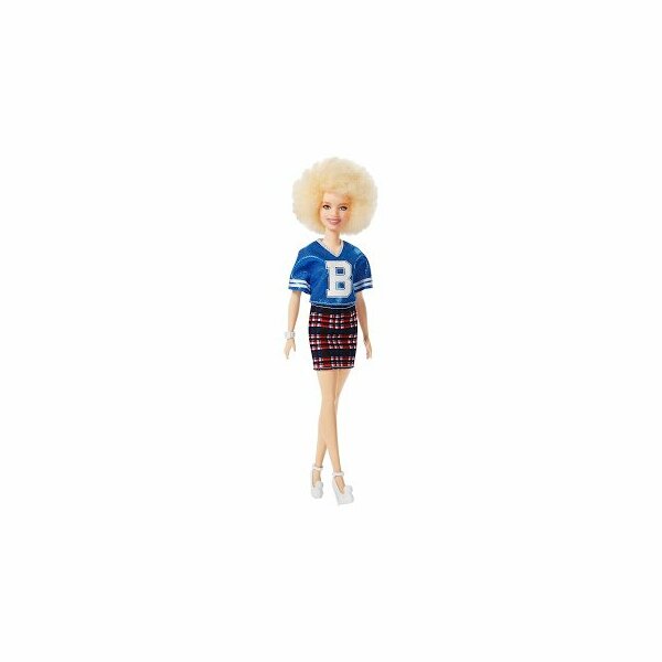 Barbie Fashionistas №091 – Varsity Plaiditude 
