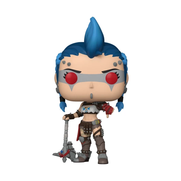 Funko Pop! Junker Queen, Overwatch 2