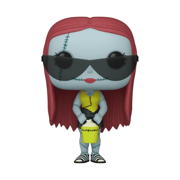 Funko Pop! Sally at the Beach, Tnbc Halloweentown Beach