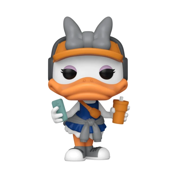 Funko Pop! Daisy, Mickey And Friends