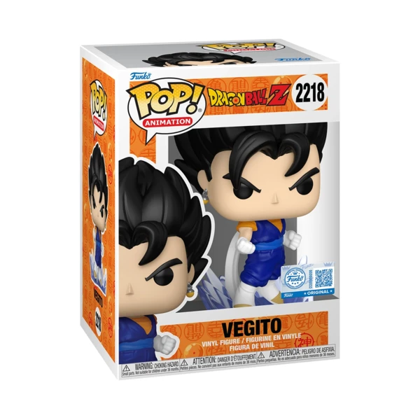 Funko Pop! Vegito, Anime & Manga