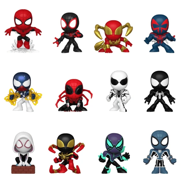 Funko Pop! Spider-Man Mystery Mini