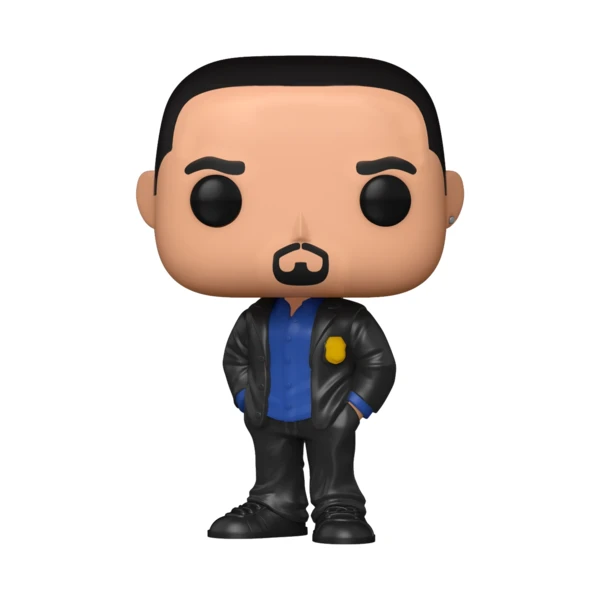 Funko Pop! Odafin "fin" Tutuola, Law And Order