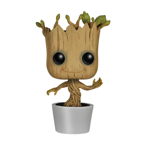 Funko Pop! Dancing Groot, Guardians Of The Galaxy