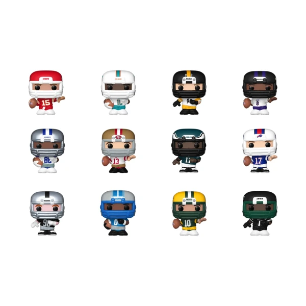 Funko Bitty Pop! Mystery NFL