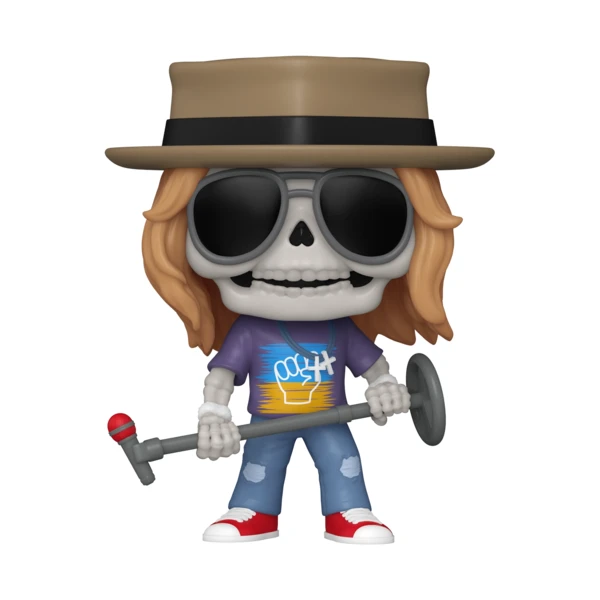 Funko Pop! Axl Rose (Skeleton), Guns N' Roses