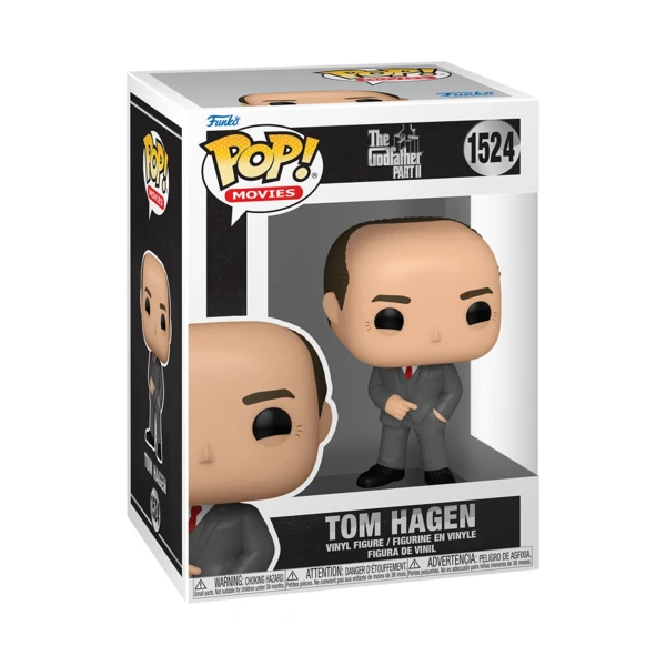 Funko Pop! Tom Hagen,  The Godfather Part Ii