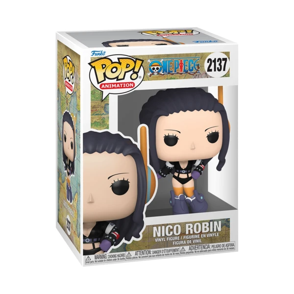 Funko Pop! Nico Robin, One Piece