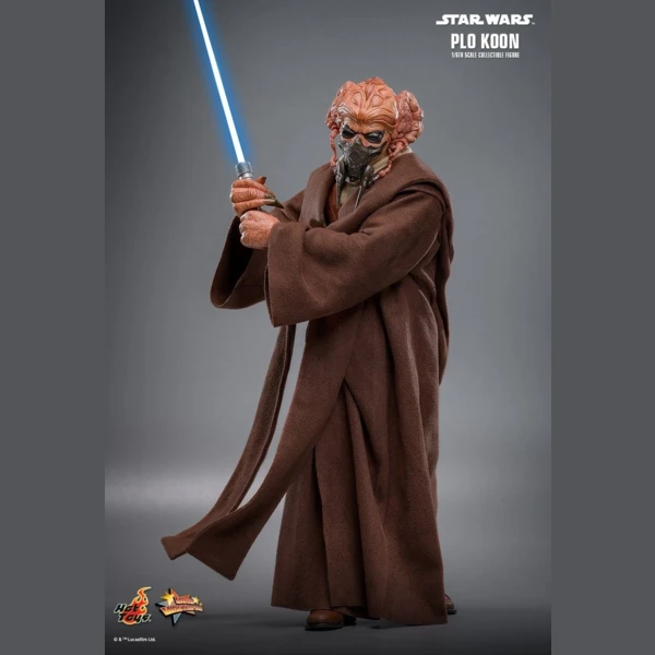 Hot Toys Plo Koon, Star Wars Episode III: Revenge of the Sith