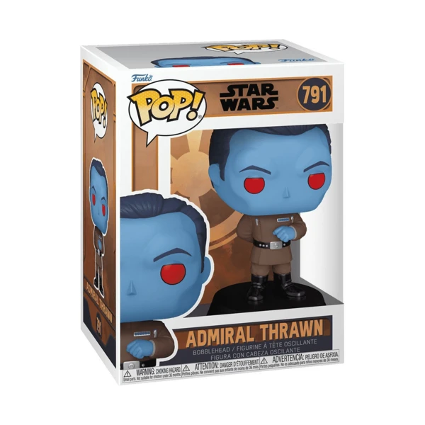 Funko Pop! Admiral Thrawn, Tales of the Empire
