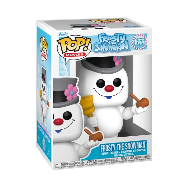 Funko Pop! Frosty The Snowman,  Music